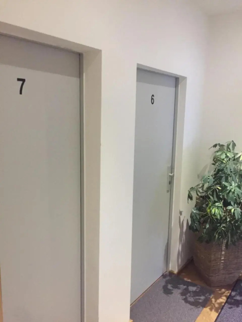 P63 City Rooms Nurnberg Center