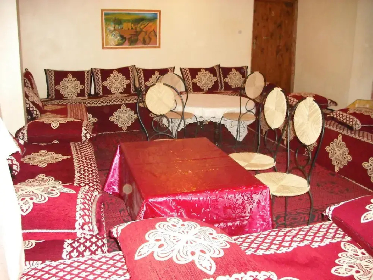 Kasbah Ait Bouguemez