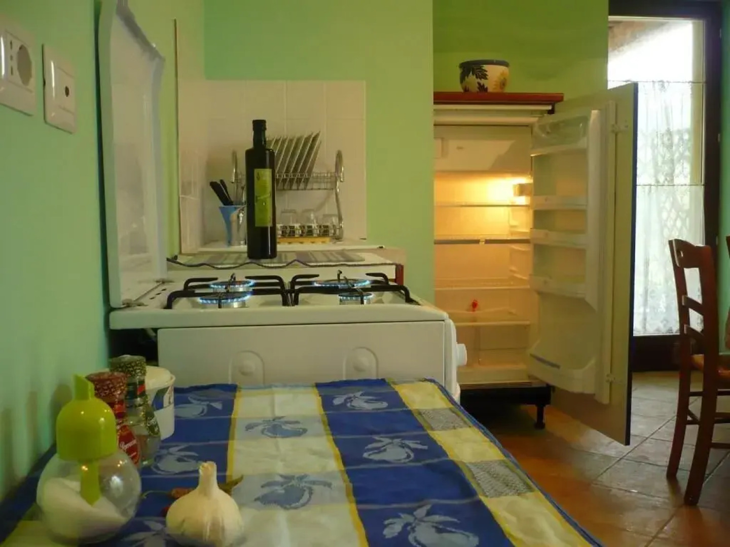 Agriturismo Biologico la Casa degli Gnomi