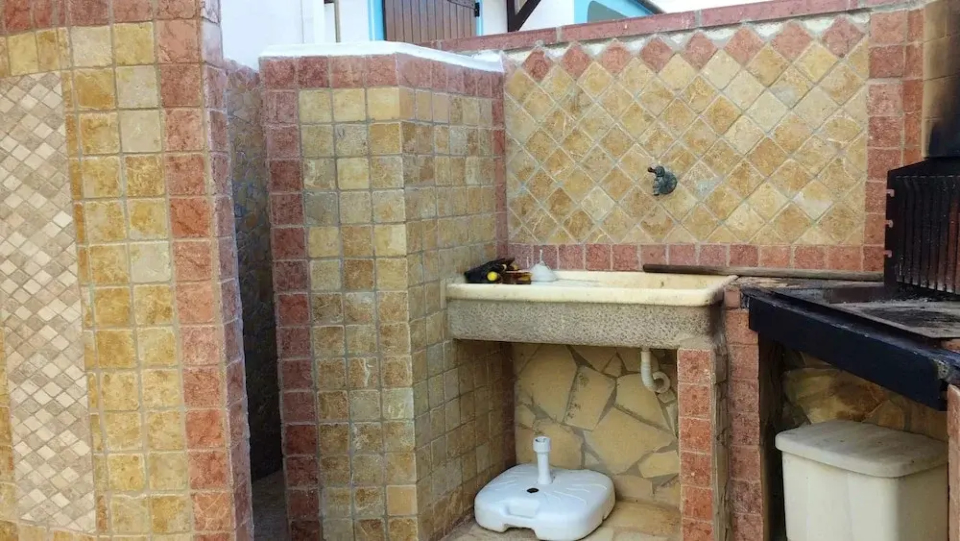 House With 2 Bedrooms in Calasetta, With Furnished Terrace - 400 m Fro