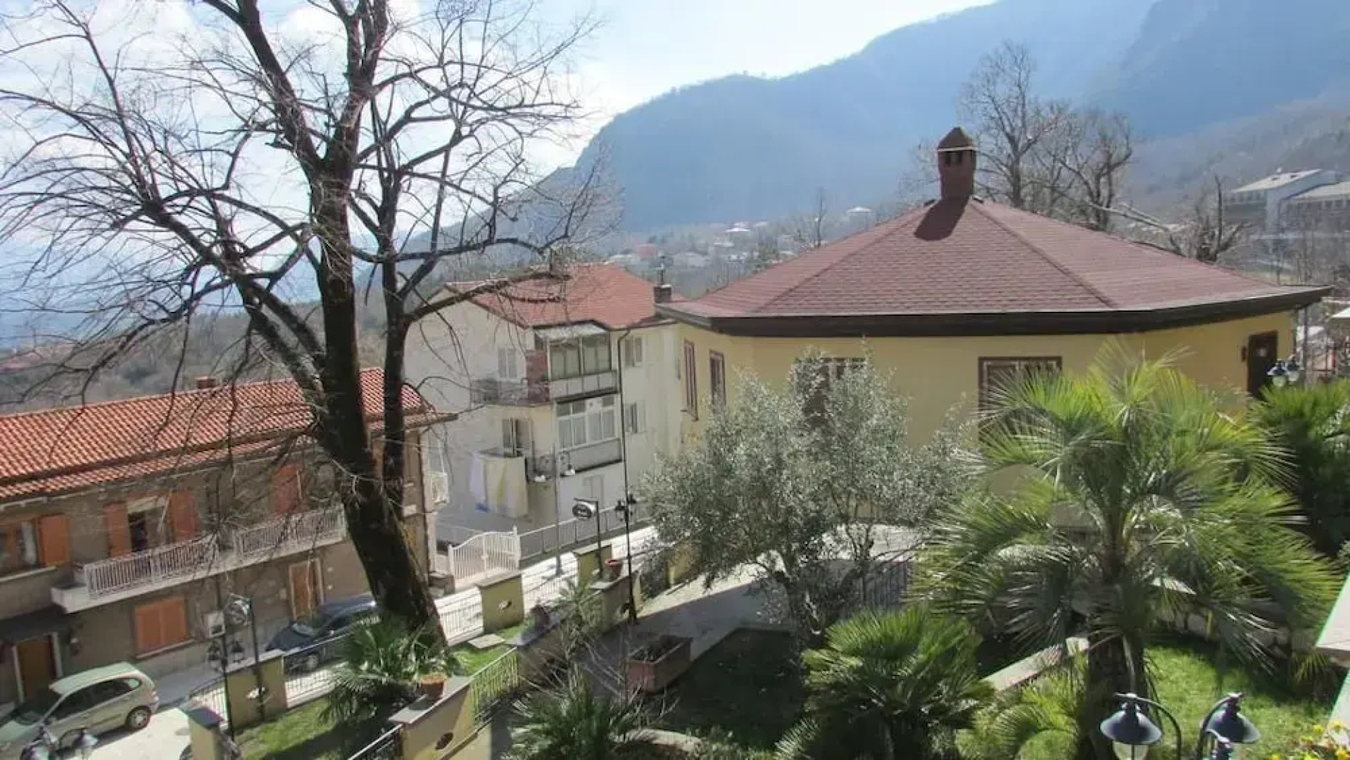 Al Palazzetto Set Fair