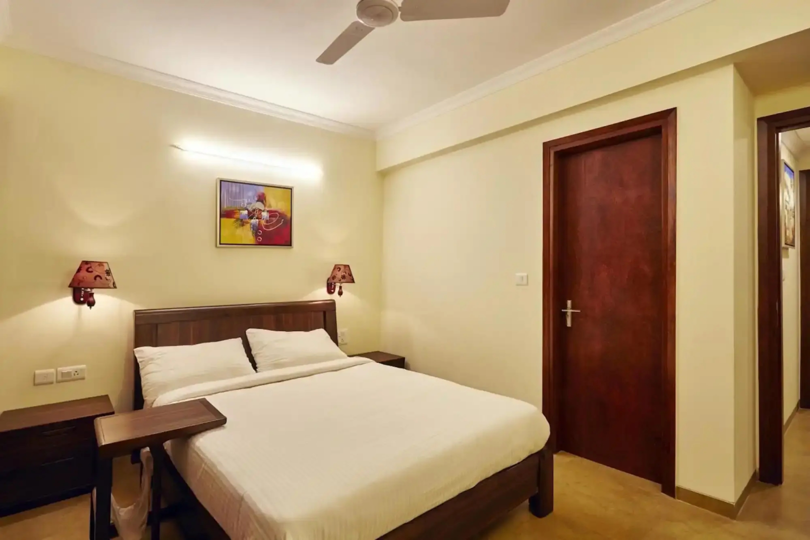 Veera Strand Park Serviced Apartments