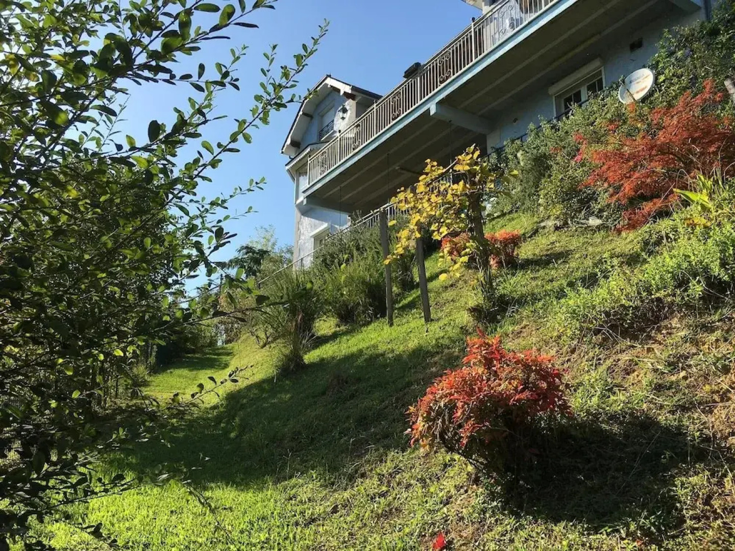 La Maison Bleue d'Estialescq