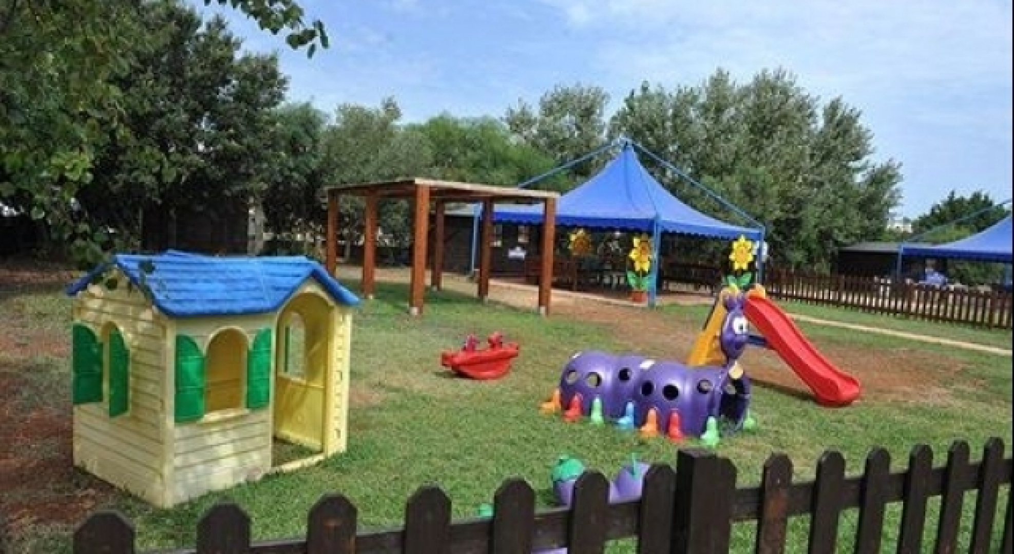 Hotel Club Santa Sabina