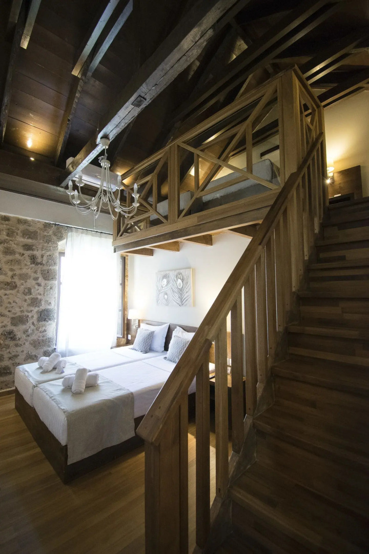 D'Argento Boutique Rooms