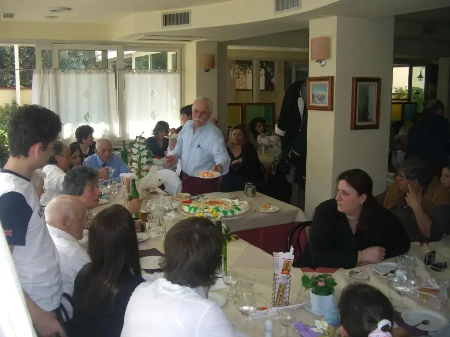 Hotel Ristorante Locanda Rosy