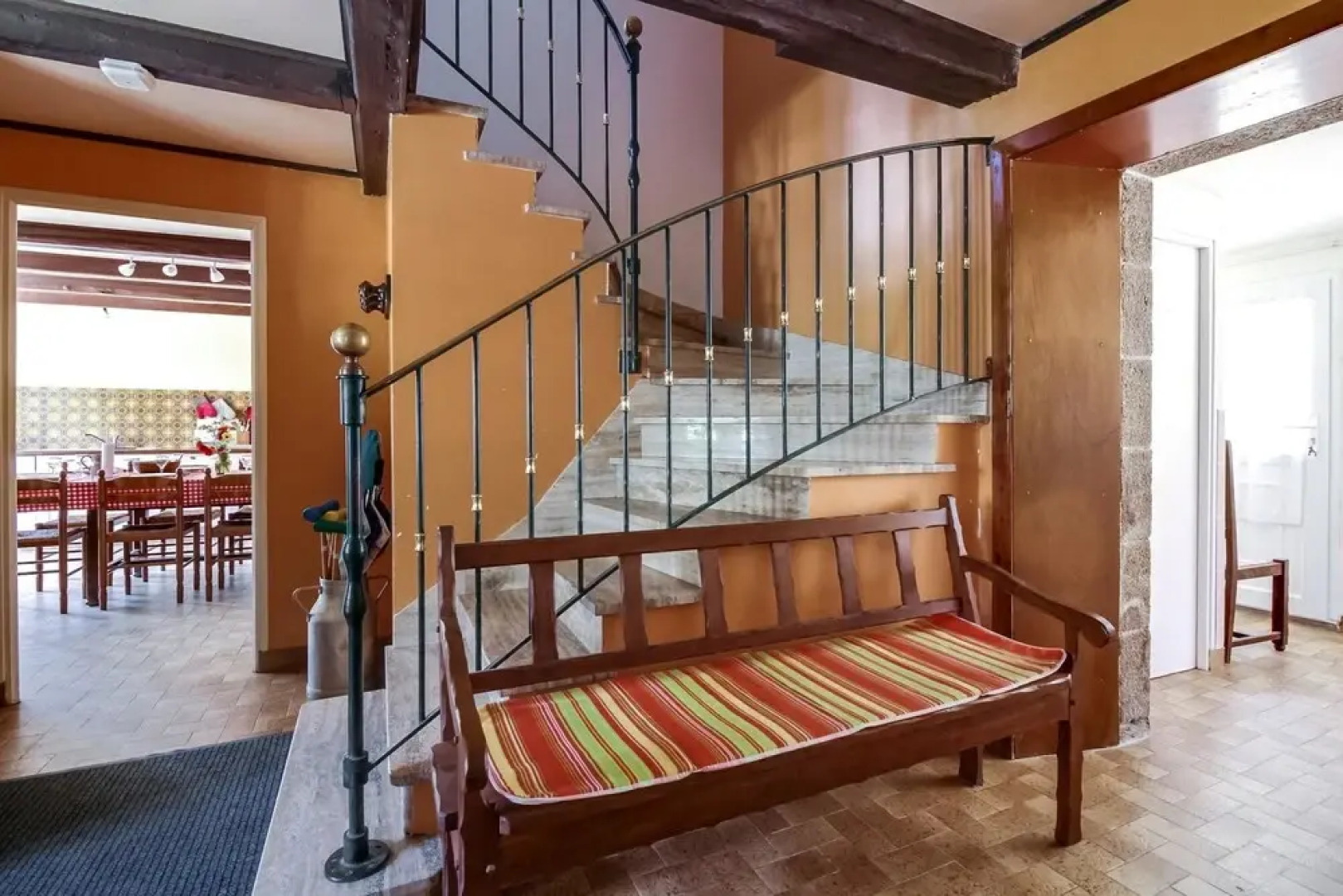 House With 5 Bedrooms in Trégunc, With Furnished Garden and Wifi - 2 k