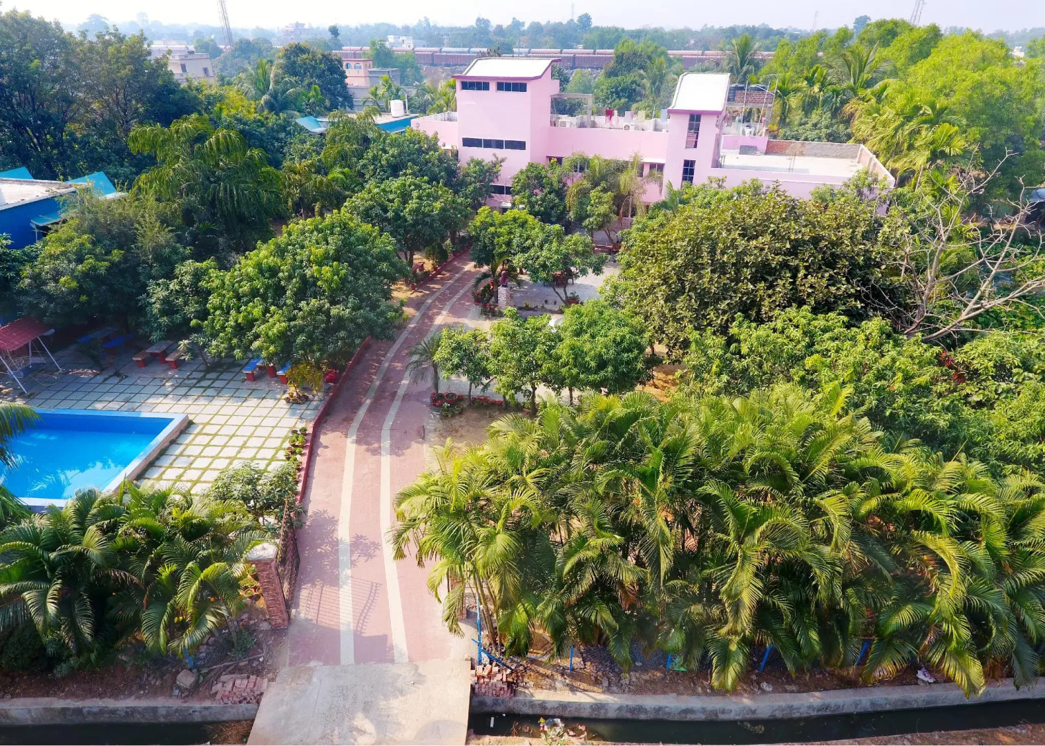Rangmati Garden Resort