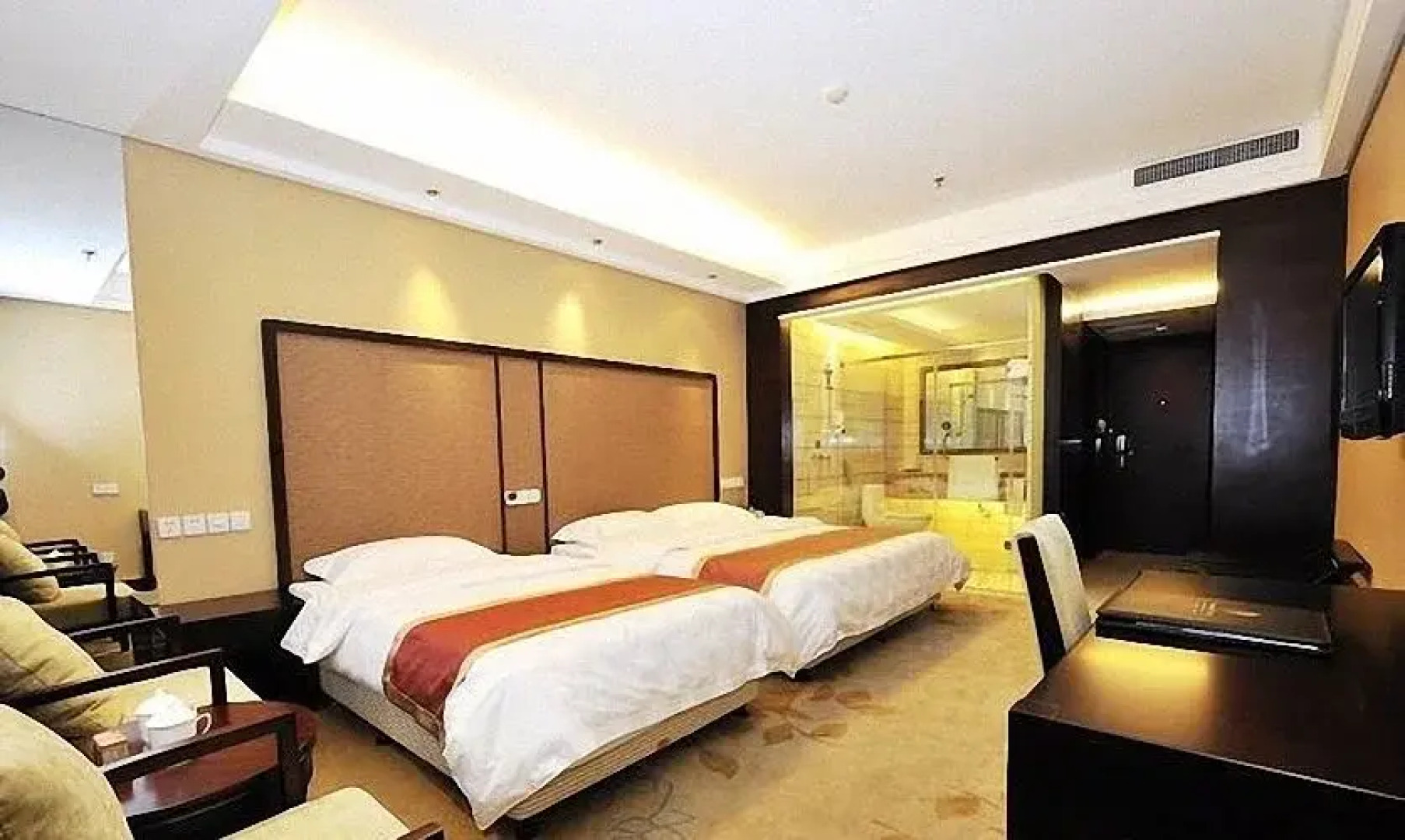 Oriental Rihigh International Hot Spring Resort