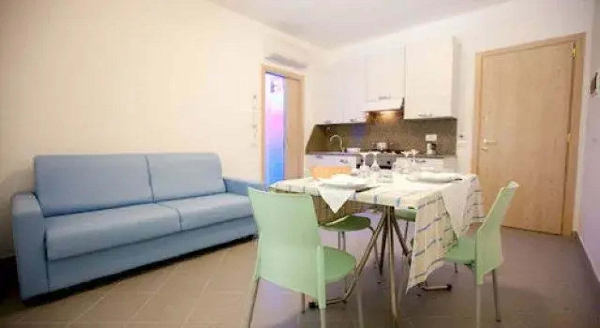 Villaggio Camping Blu