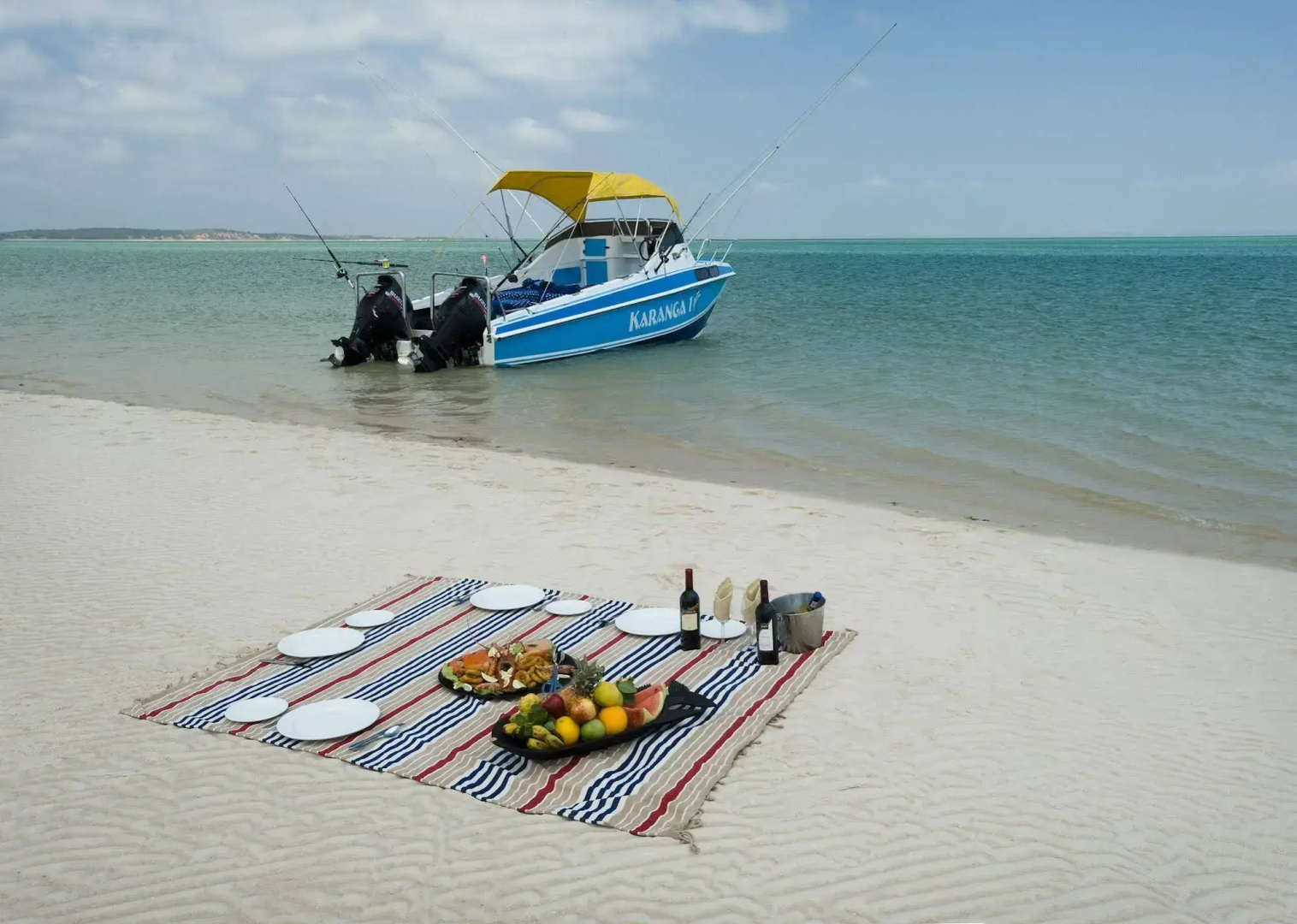Dugong Beach Lodge