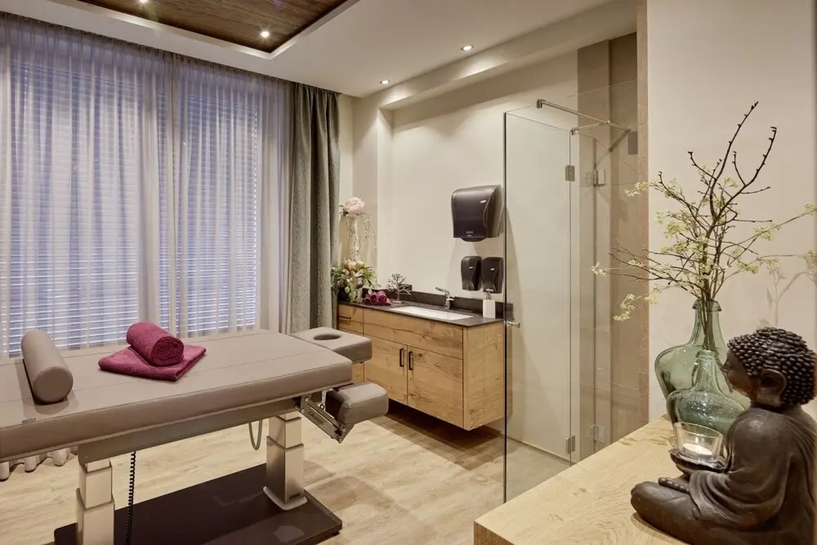 Laschenskyhof Hotel & Spa