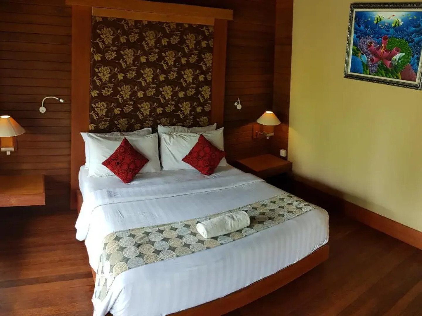 Kencana Garden Bungalow