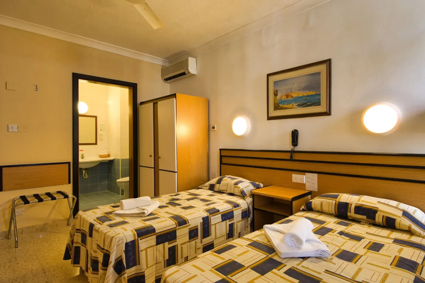 The St George Park Hotel