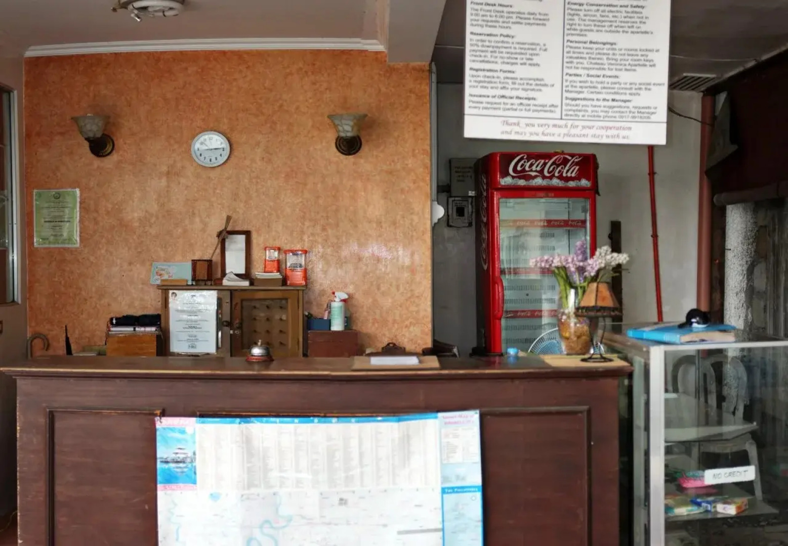 Chateau Veronica Apartelle