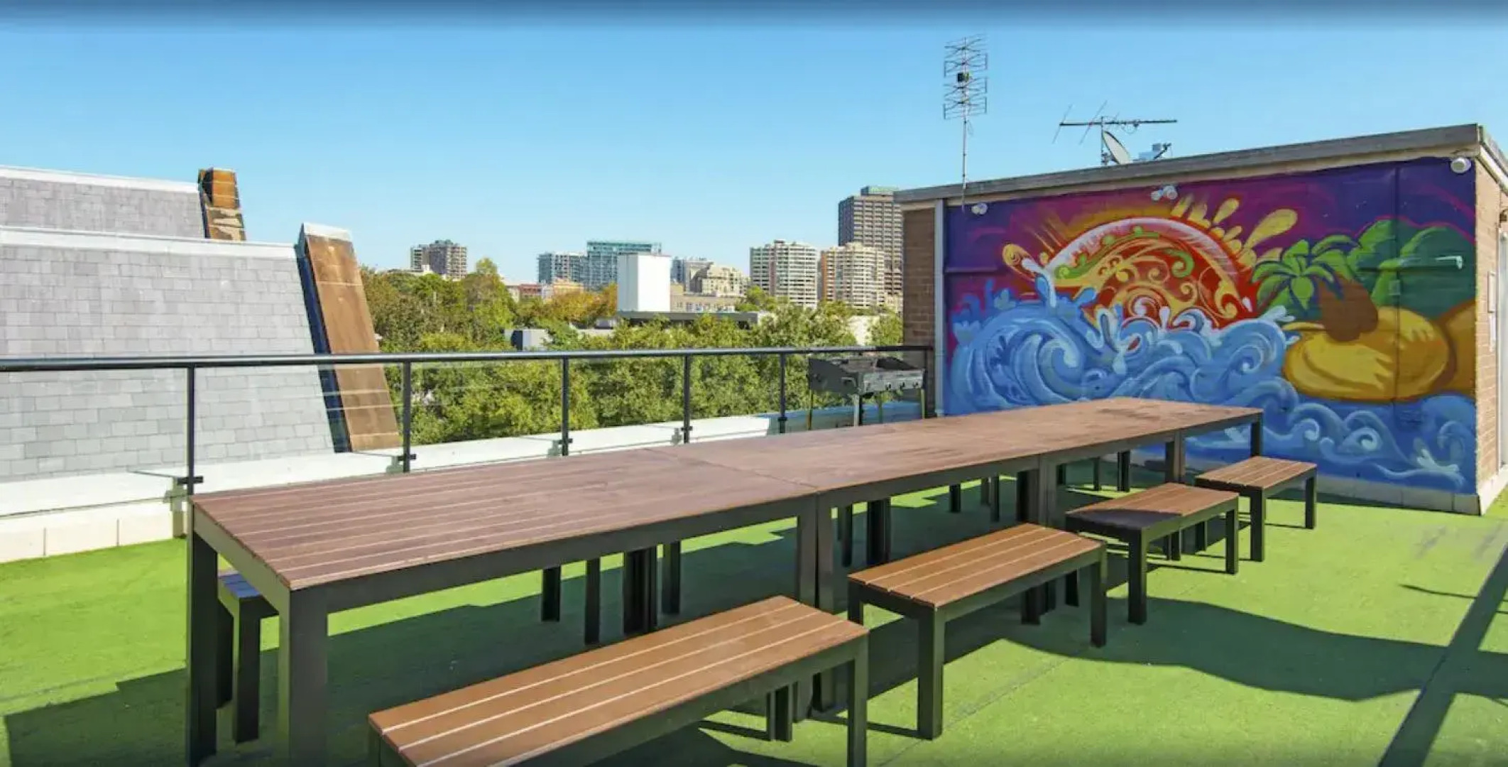 Nate's Place Backpackers Sydney