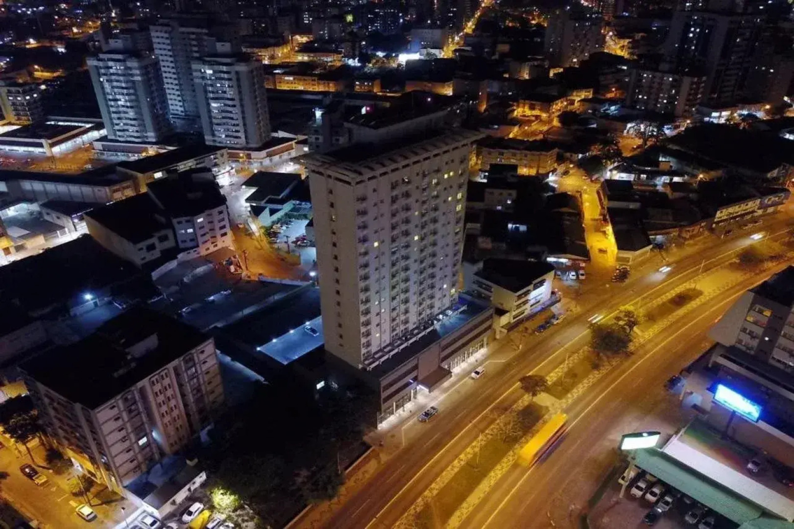 Tri Hotel Premium Criciuma