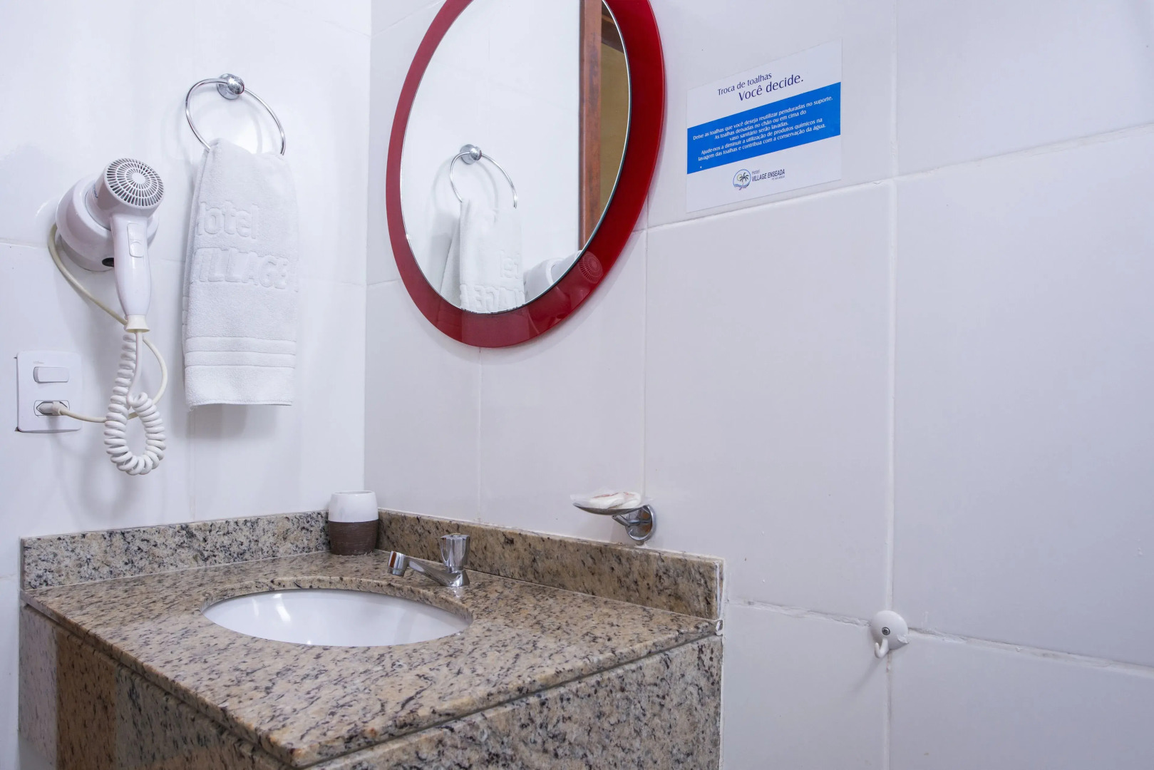 Hotel Village Enseada