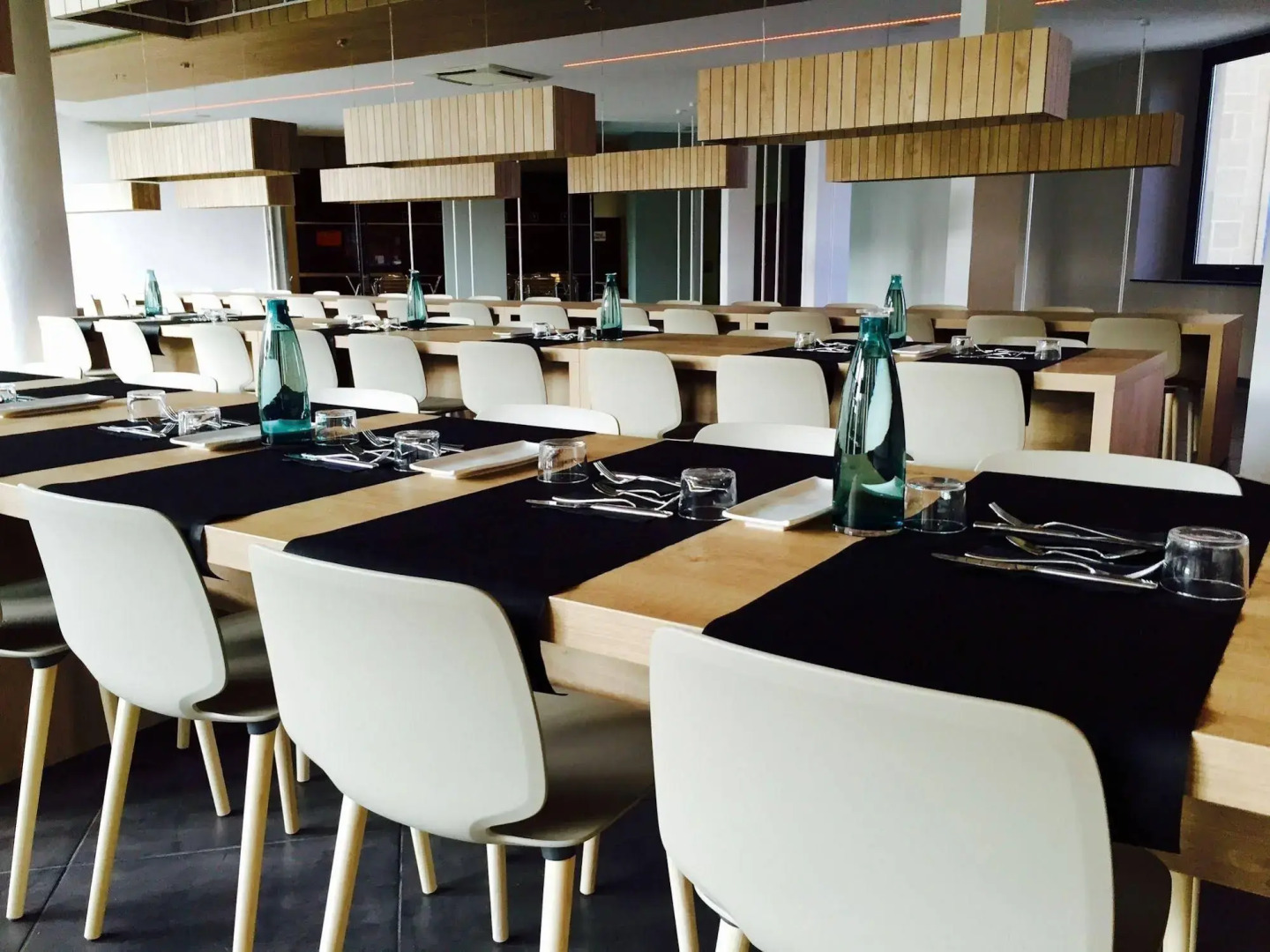 Seminari Allotjaments