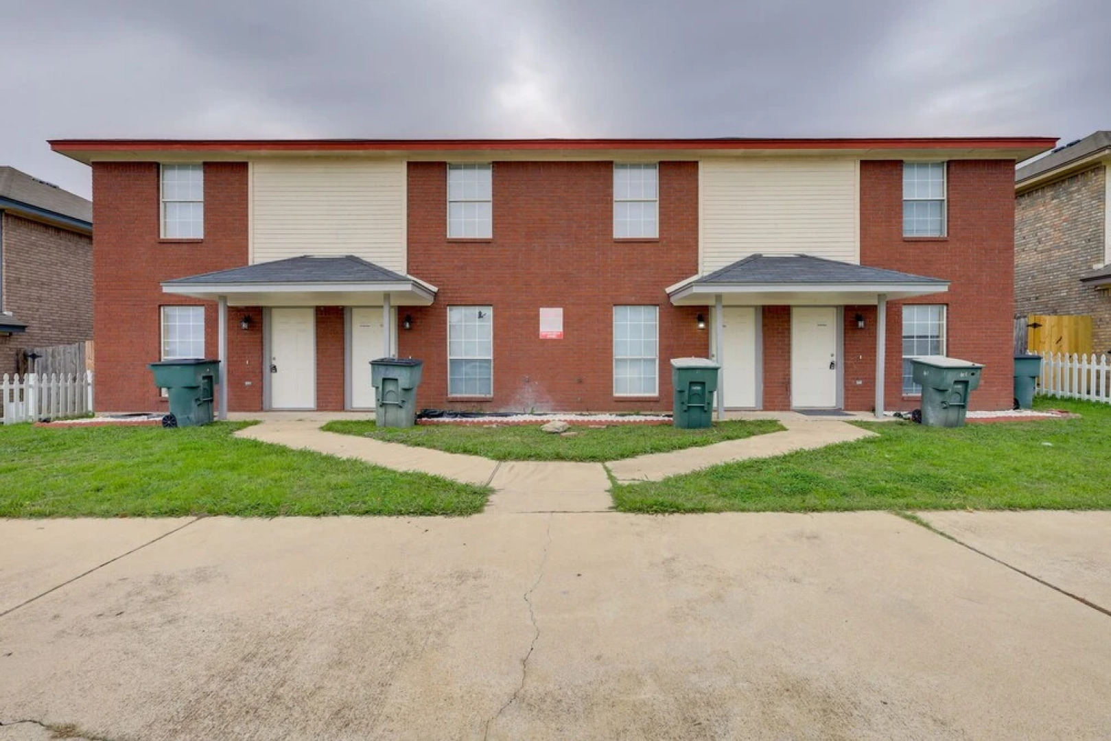 5 Mi to Fort Hood Shopping: Quiet Killeen Townhome