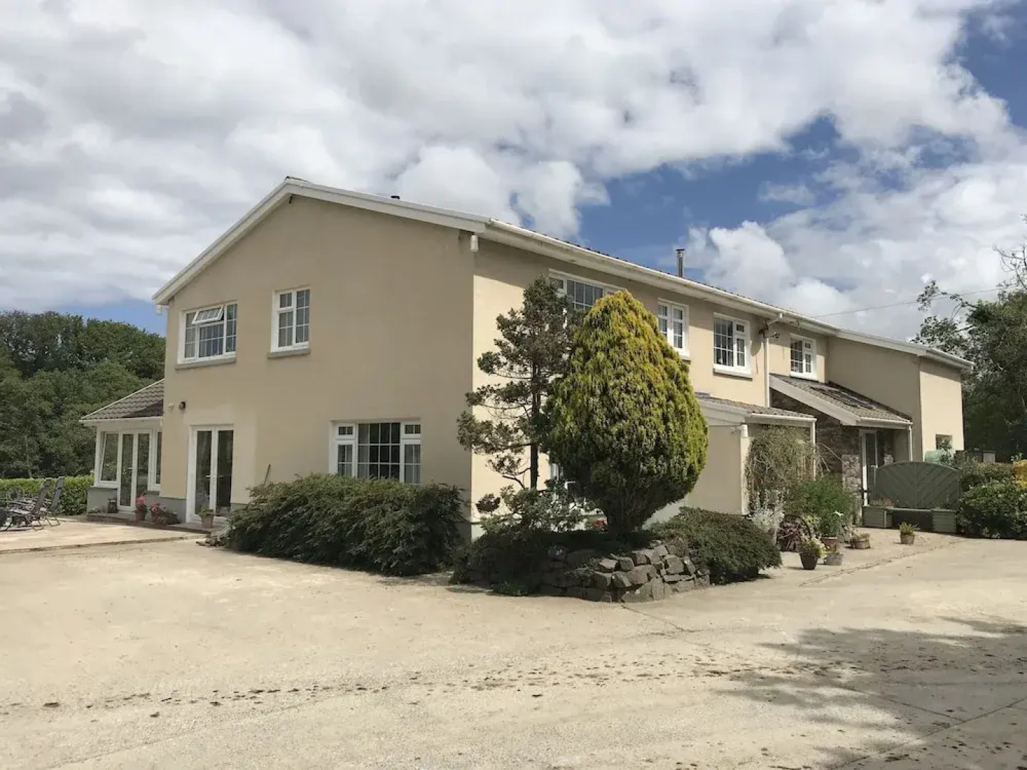 Penrallt Meredith Farm