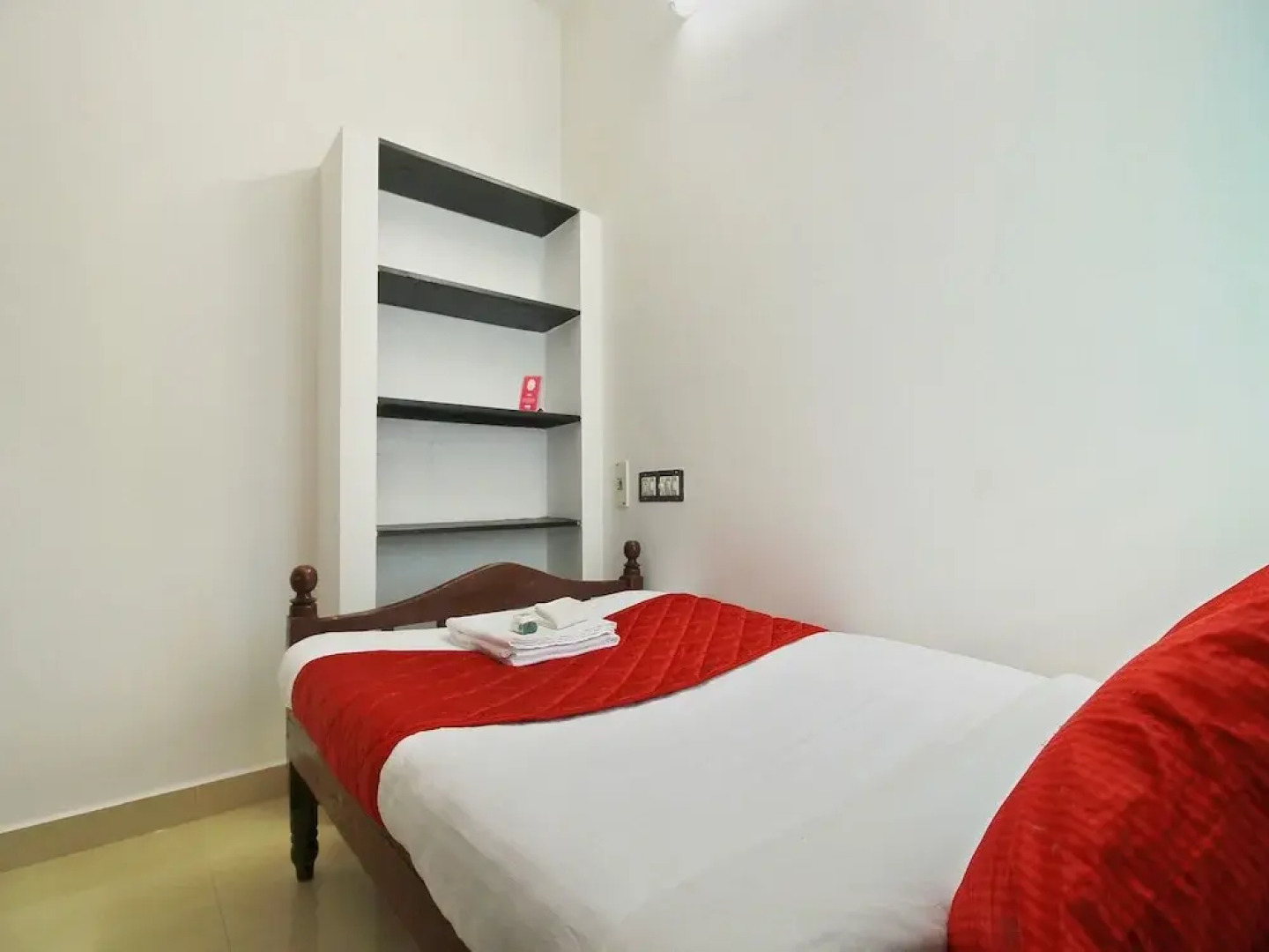 OYO 11957 Home Compact 2BHK Auroville