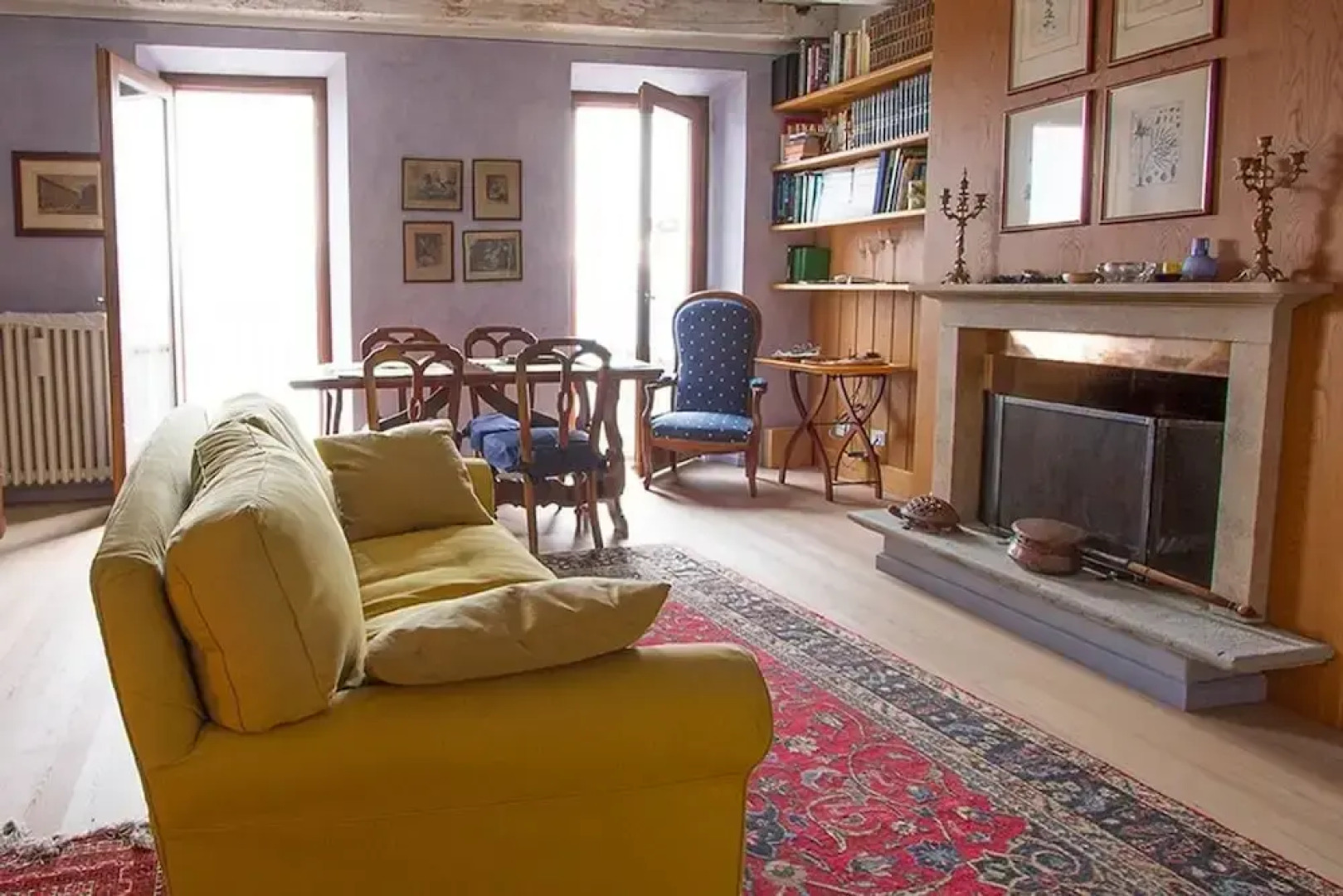 Authentic 3 bed Apartment With Amazing Lake Views