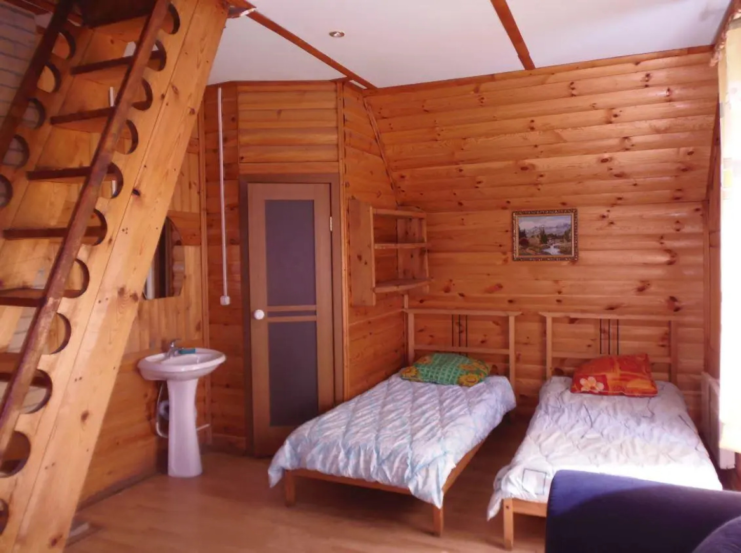 Спортивно-туристический комплекс PROVINCIA (Провинция)