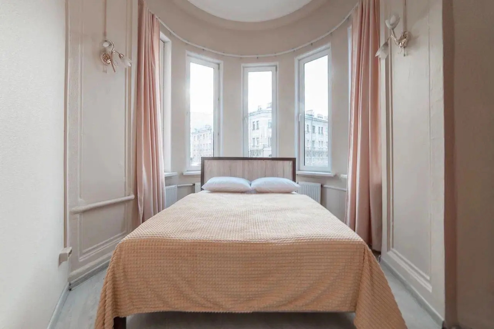 Апартаменты на Васильевском острове