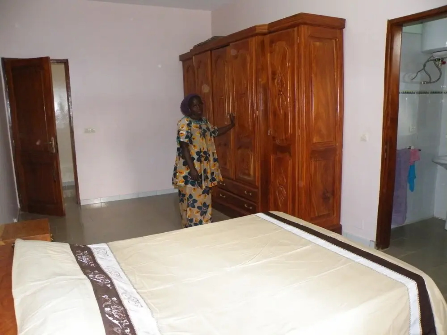 Kounakito - Meaning 'welcome'