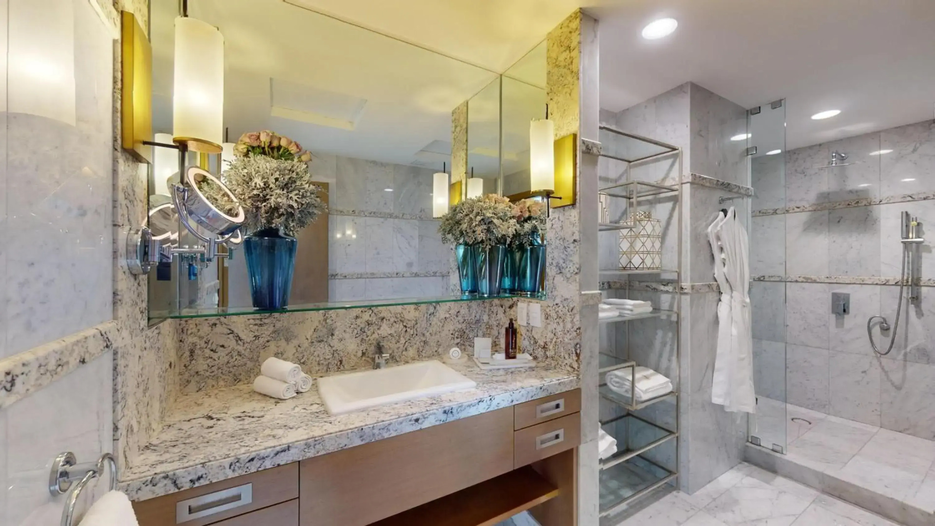 Marquis Reforma Hotel Spa