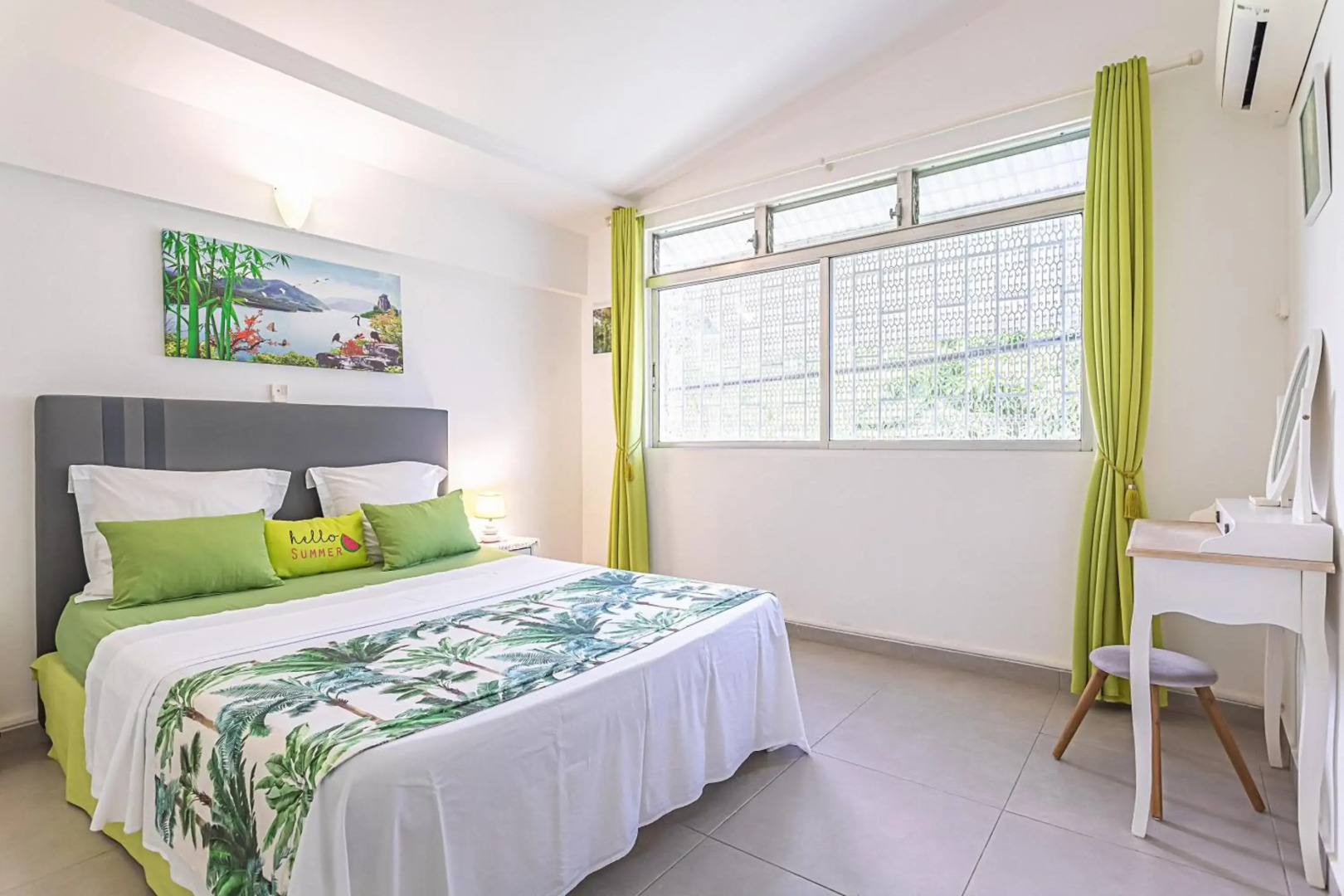 Villa de 3 chambres avec piscine privee jacuzzi et jardin clos a Baie Mahault