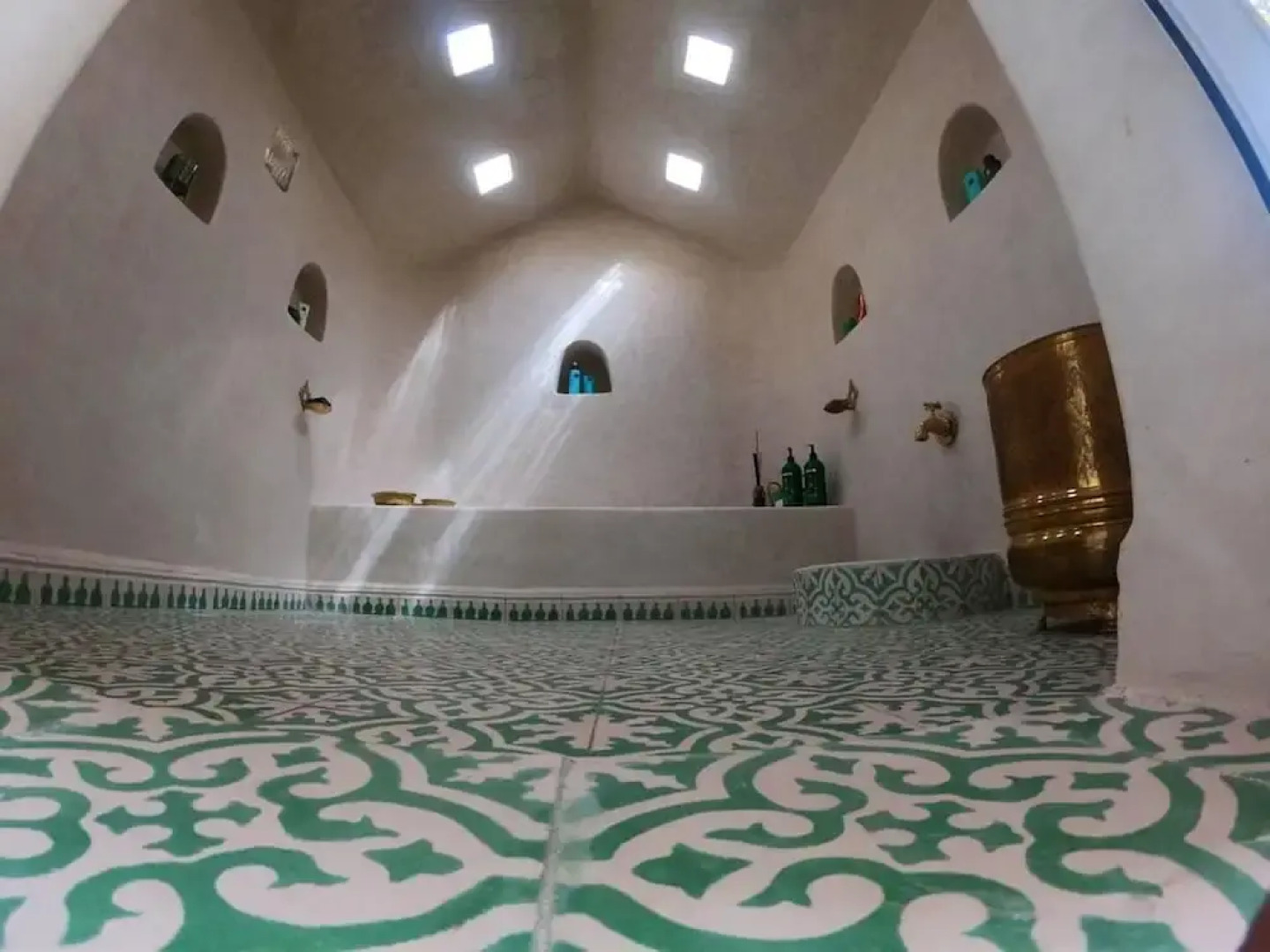 Villa With 7 Bedrooms in Taroudant, With Private Pool, Furnished Garde