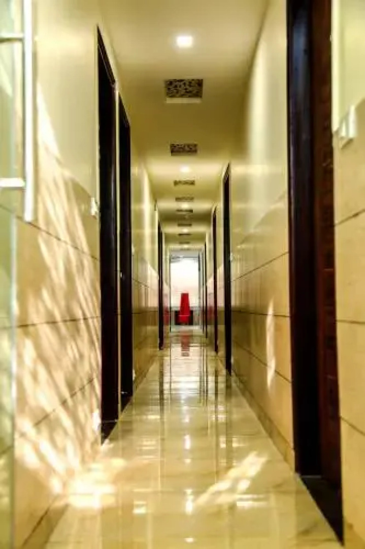 Hotel The Maurya’s