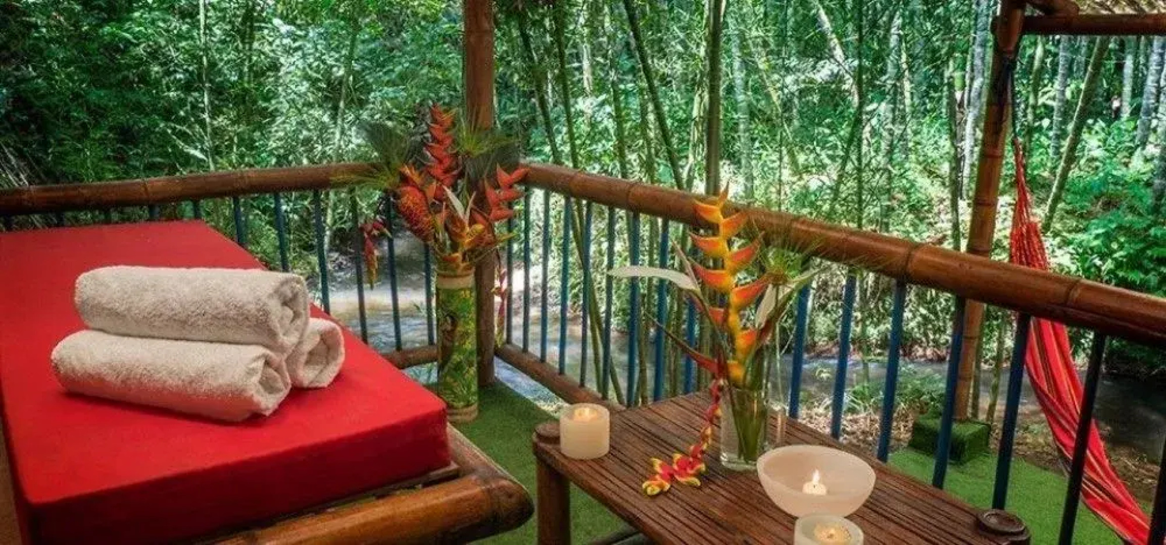 Ecohotel Spa Paraíso Verde