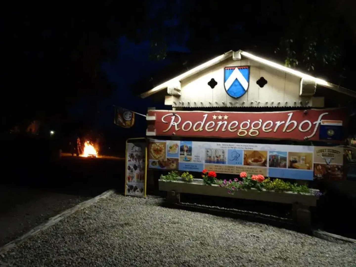 Alpenlandhotel Rodeneggerhof