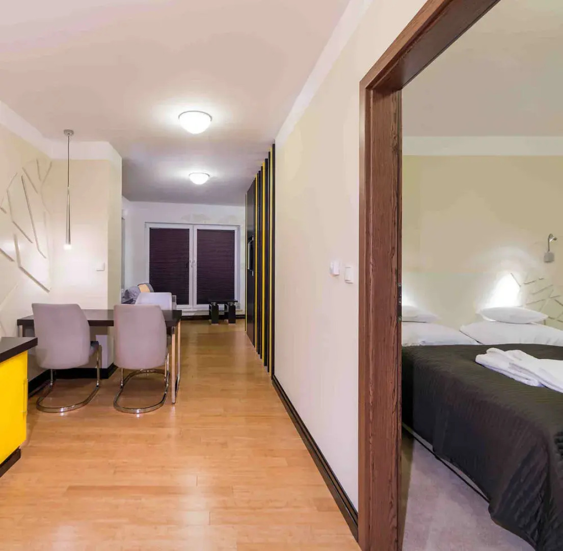 Villa Buki Pokoje & Spa