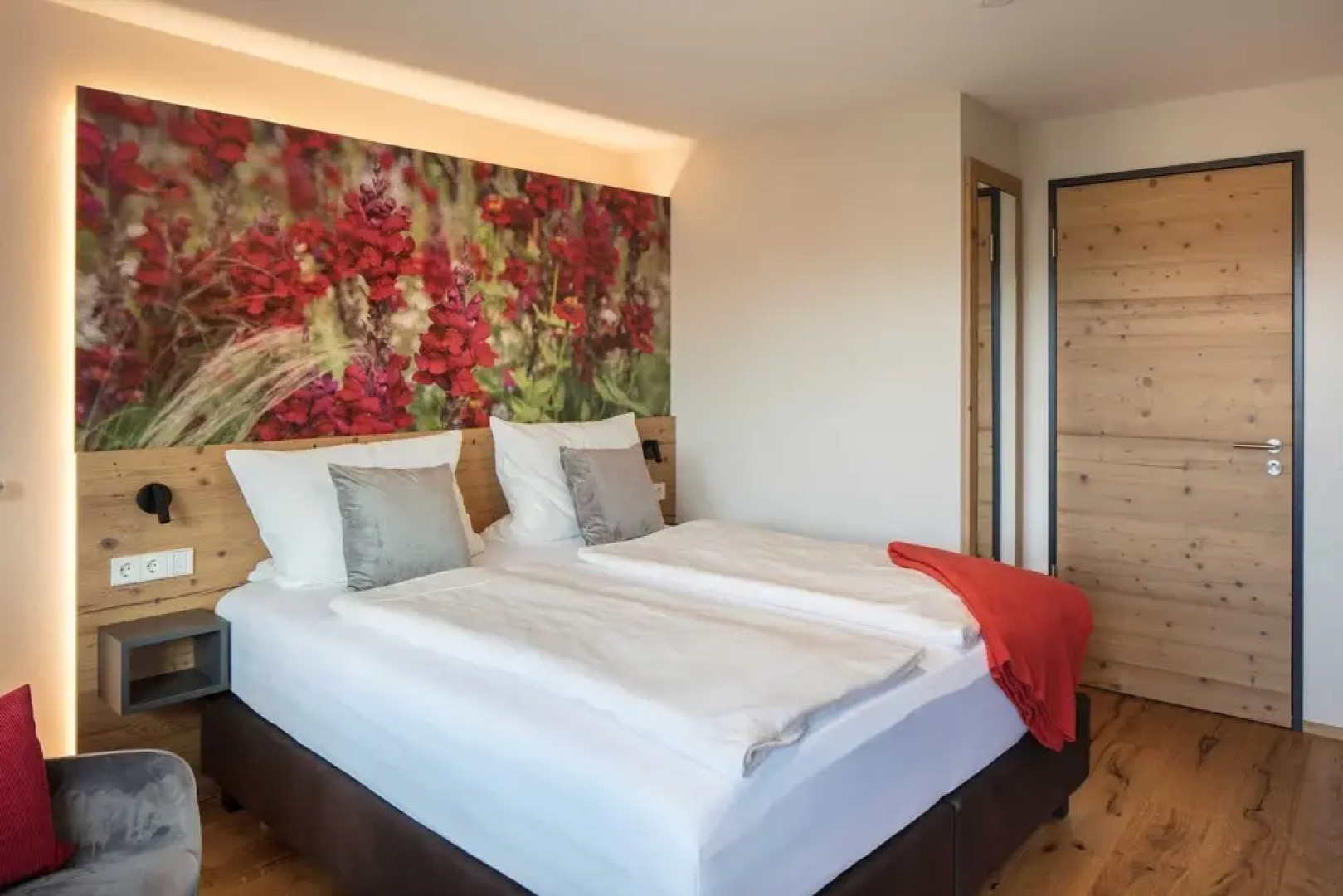 Отель Landgasthof zum Pflug