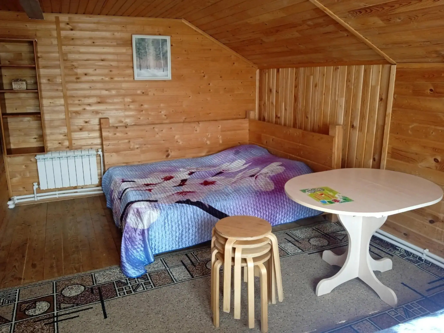 База отдыха У водопада