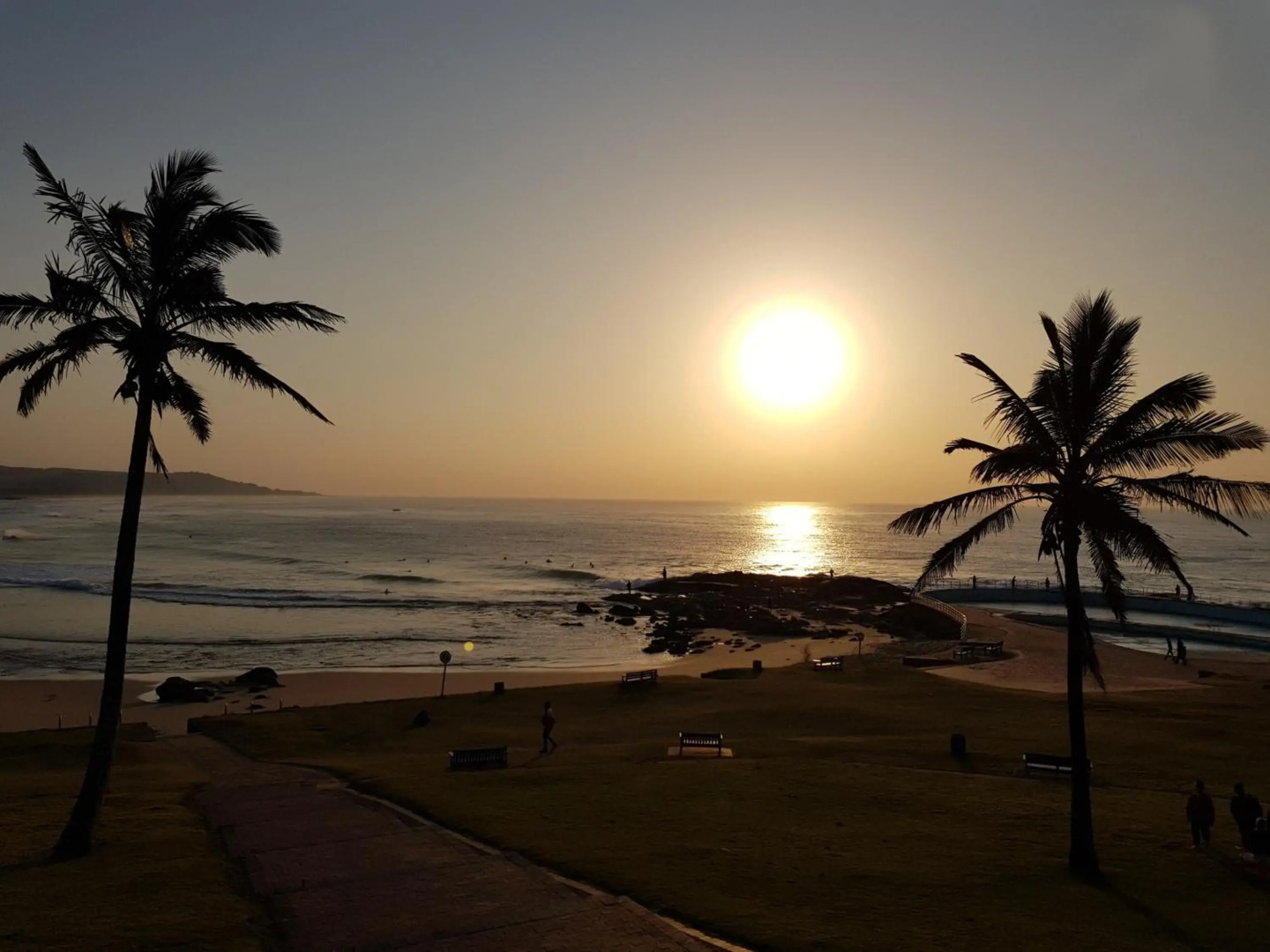 Luxury Apartment 23 @ Seahorse with 180° seaview