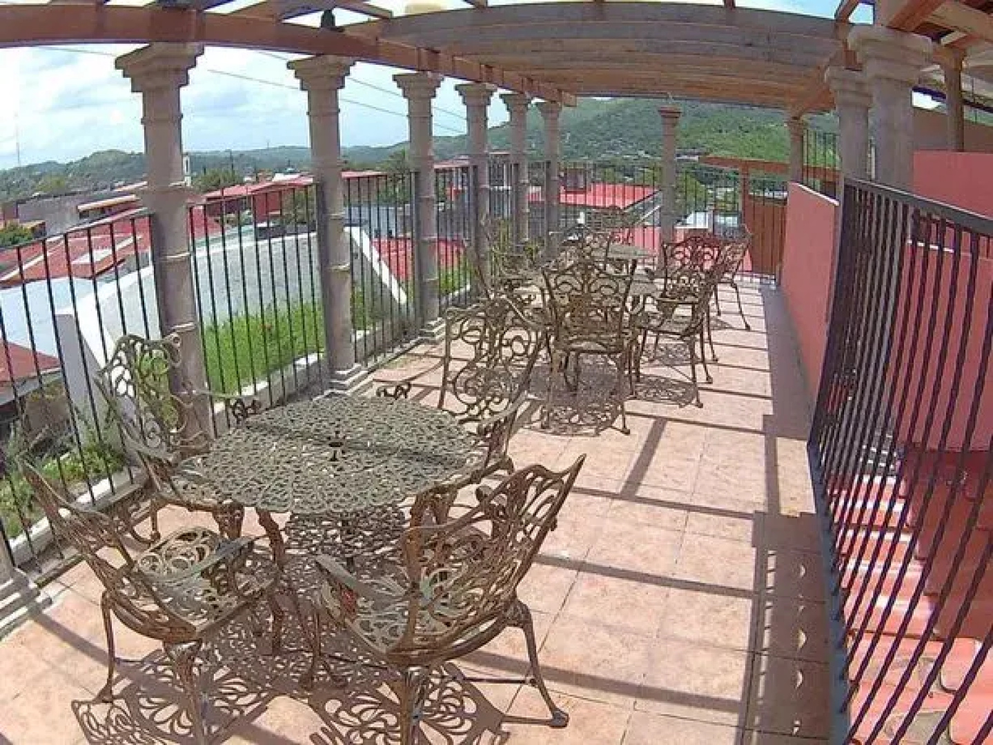 Hotel Roca de la Cumbre