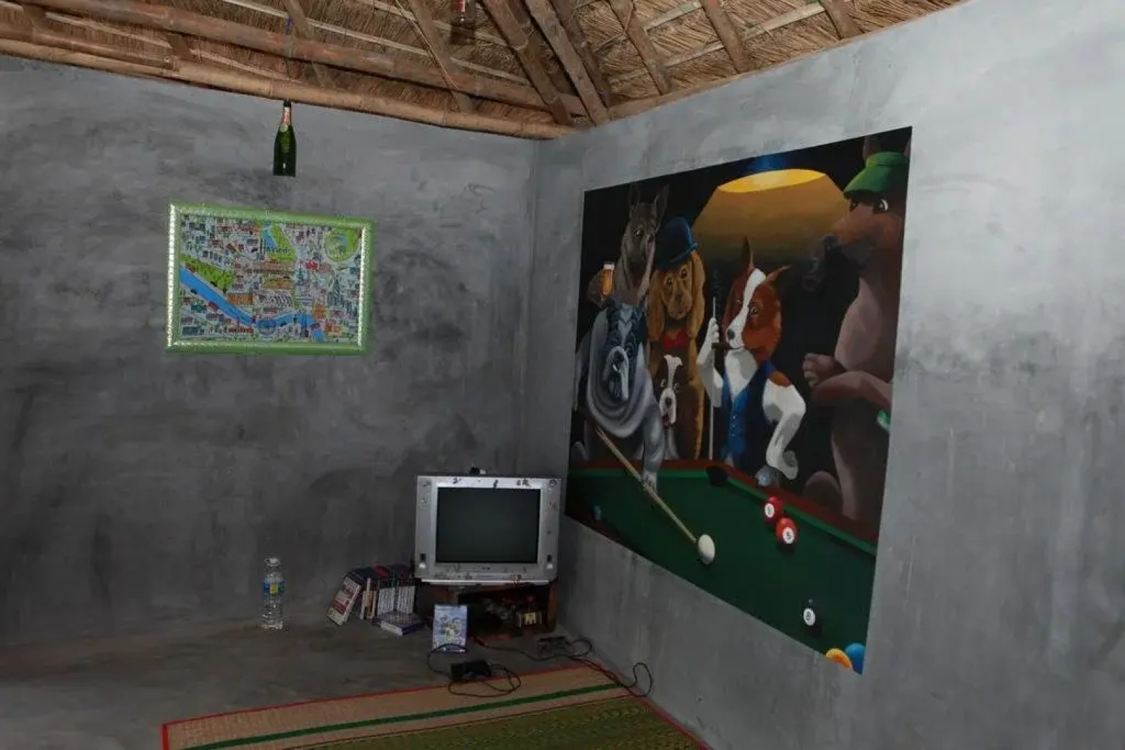 Life's A Beach Backpacker