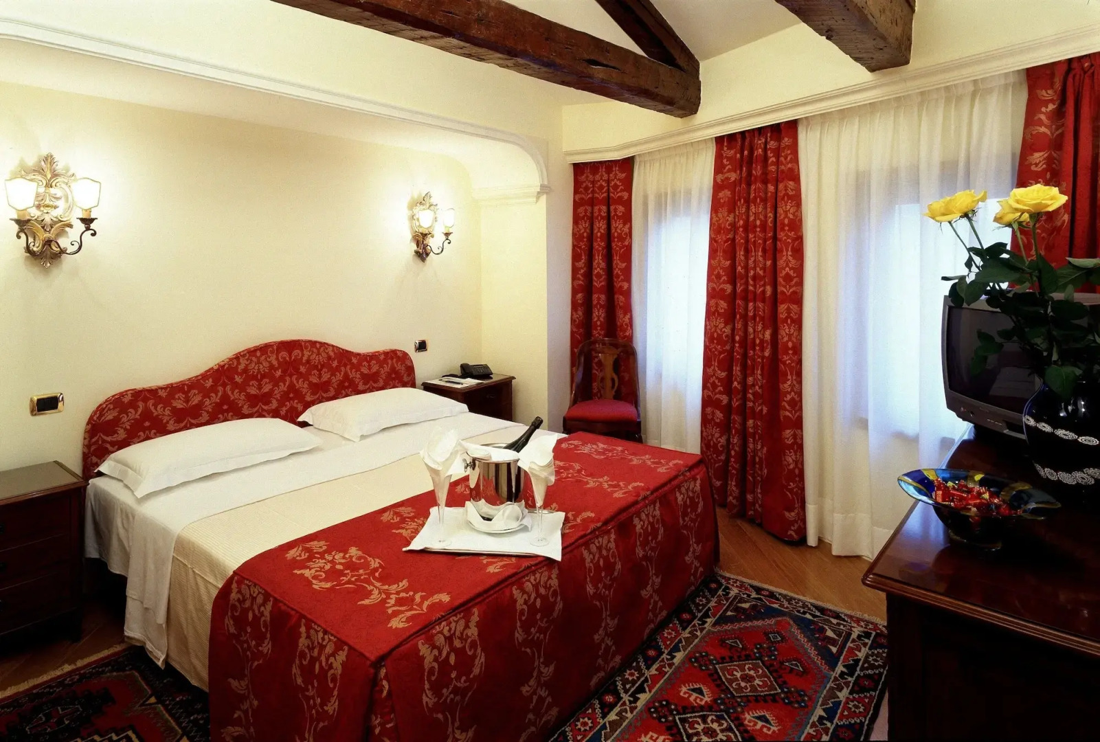 Отель Royal San Marco 