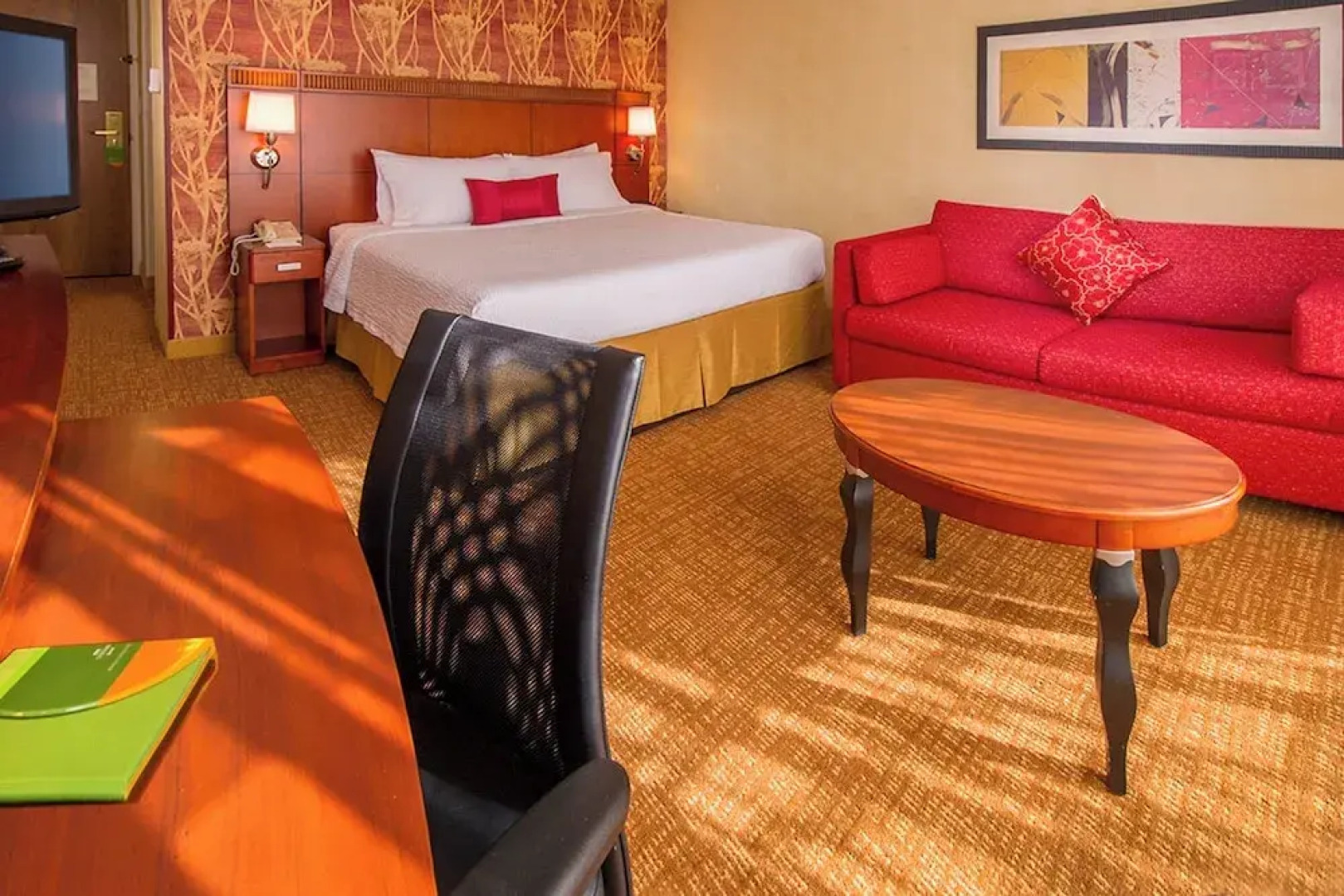 Courtyard Manassas Battlefield Park