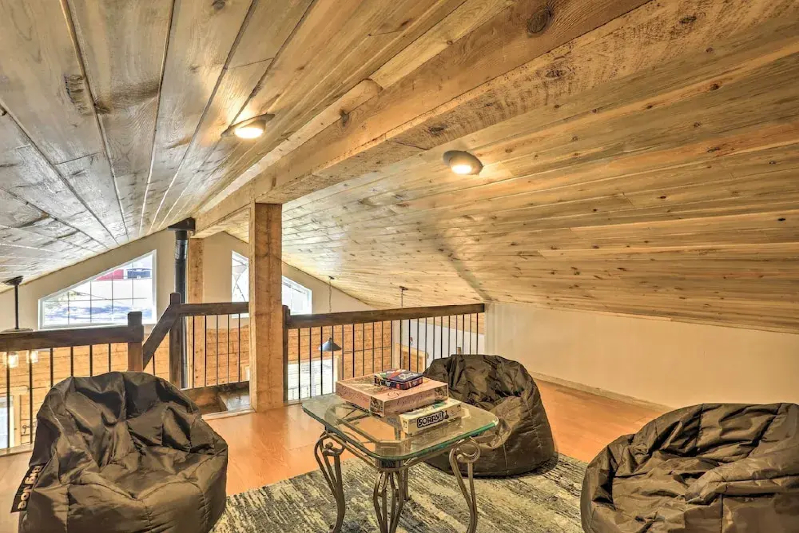 Tasteful Log Cabin Retreat on Lake Pagosa!