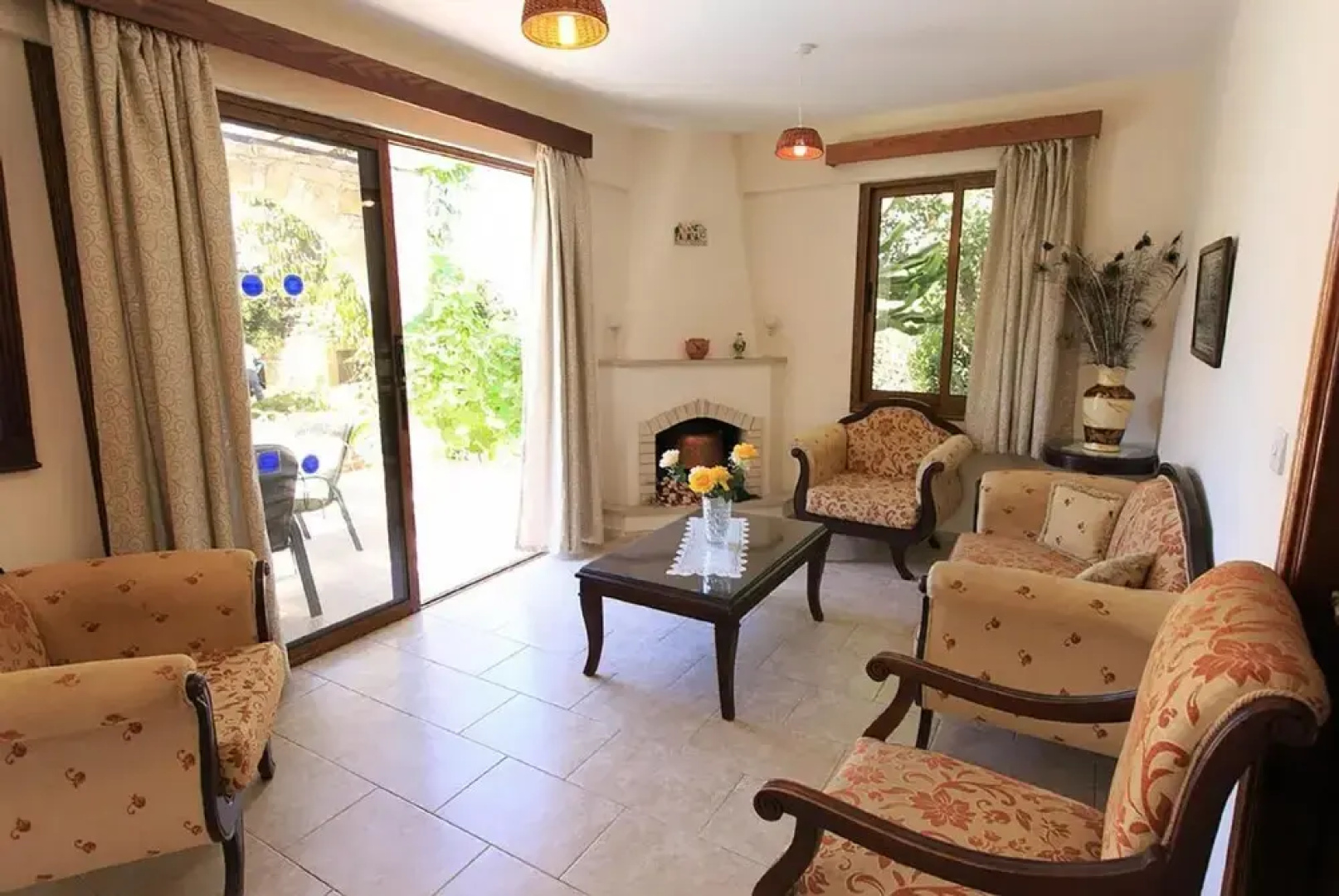 Villa Irini in Polis