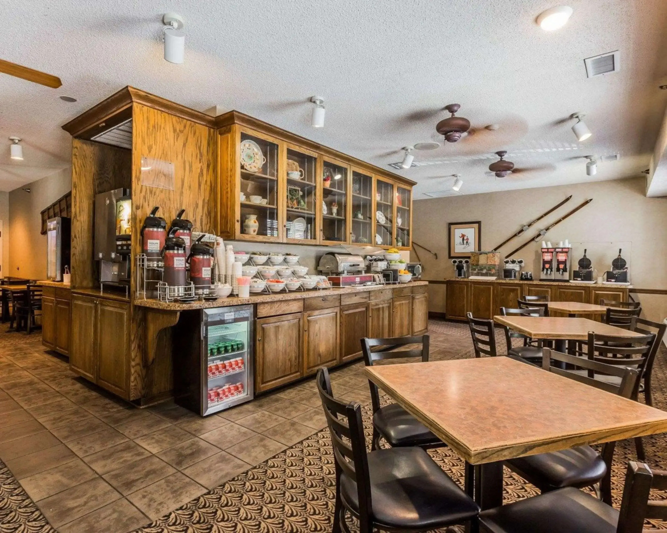 Comfort Suites Boone - University Area