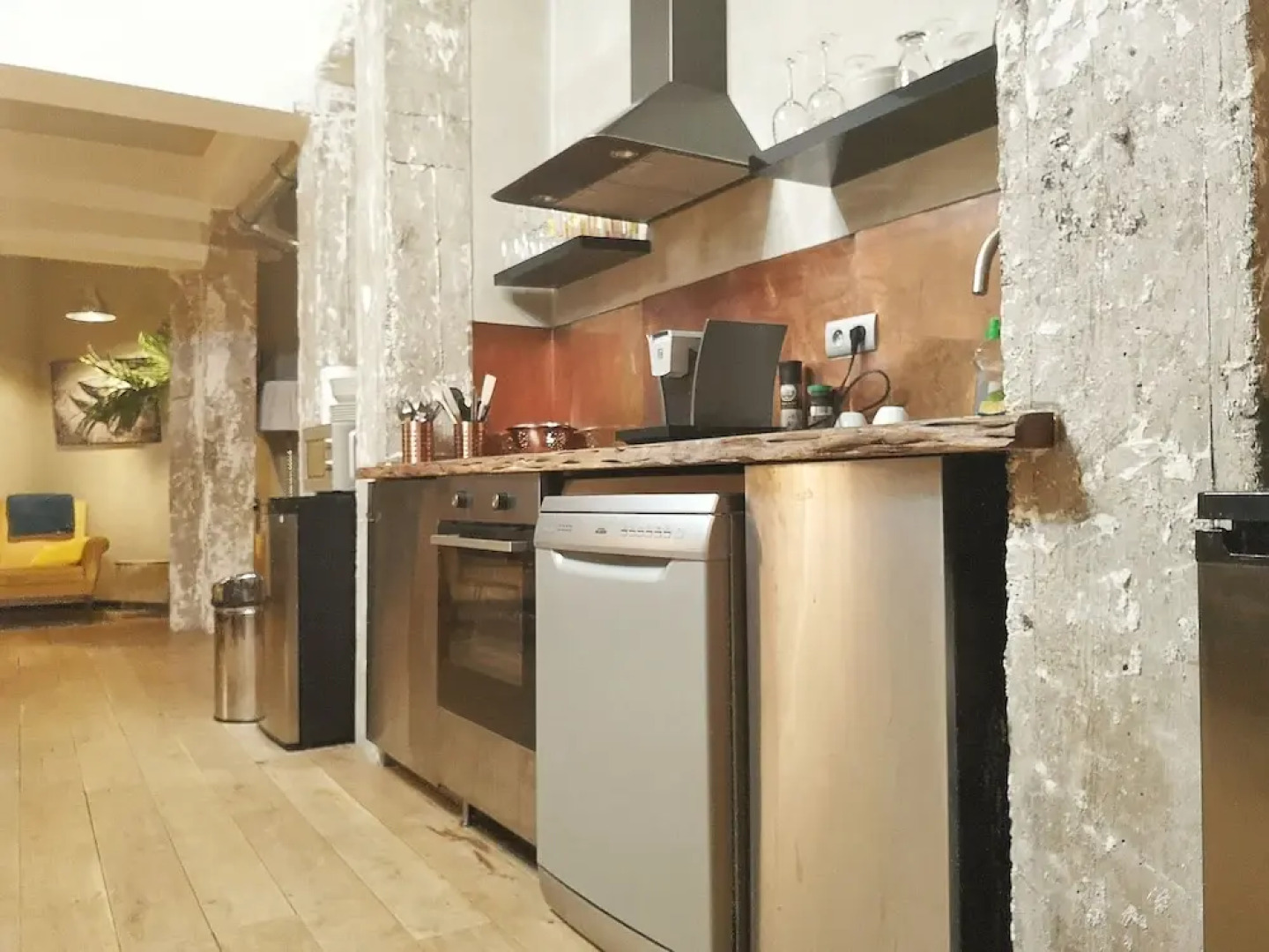 Le Loft des Horlogers - Centre ville - Parking