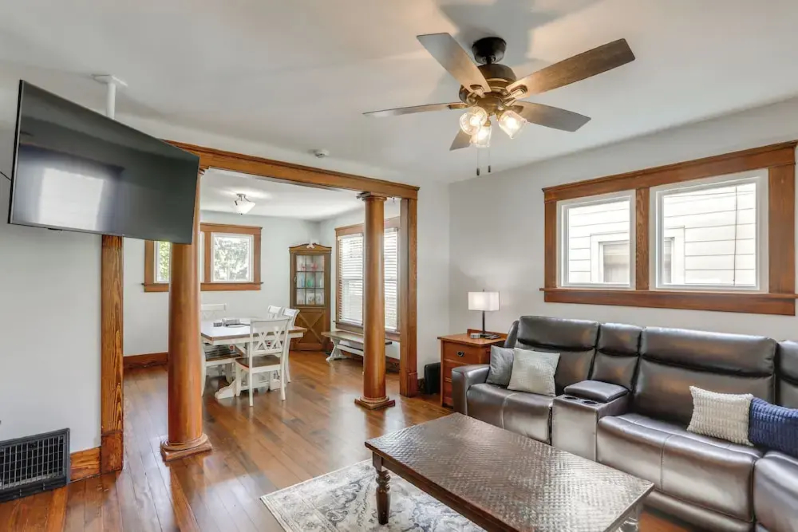 Walk to Lake Erie: Spacious Home in Sandusky!