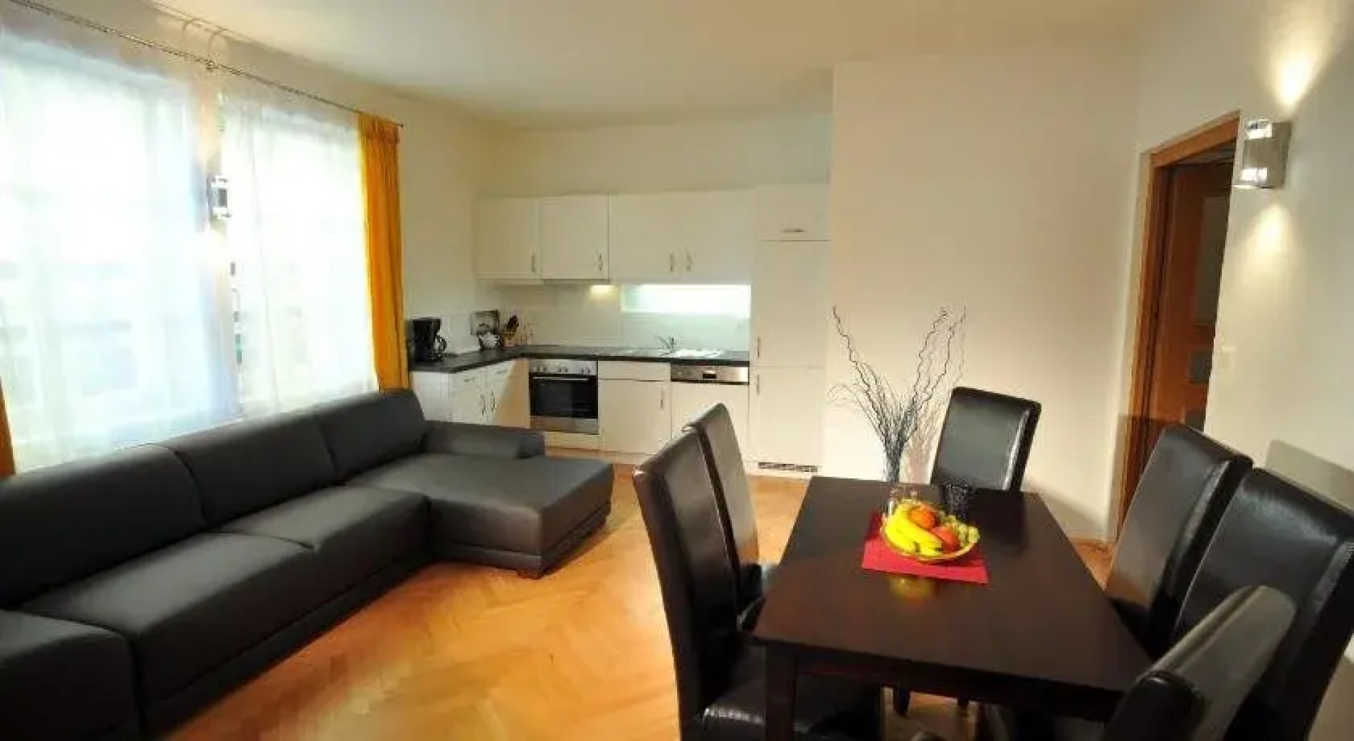 Appartements Altes Gericht